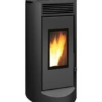 Invicta LODI 8 raumluftunabhängiger Pelletofen – 8 kW