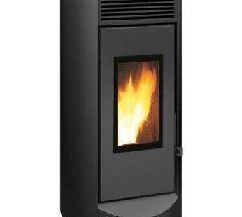 Invicta LODI 8 raumluftunabhängiger Pelletofen – 8 kW