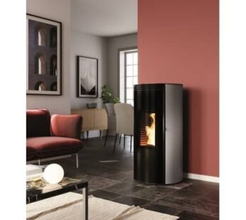 Deville LORIA HM Pelletofen – 9 kW – kanalisierbar