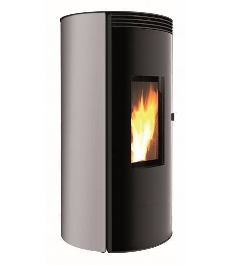 Deville LORIA HM Pelletofen – 9 kW – kanalisierbar