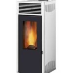 Invicta NOLA 8 raumluftunabhängiger Pelletofen – 8 kW – mehrere Farben
