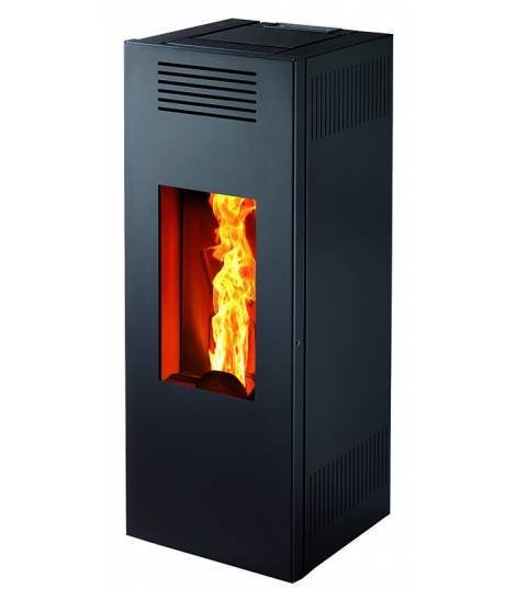 Invicta RUBIA LPE6 Pelletofen – 6 kW – Weiß
