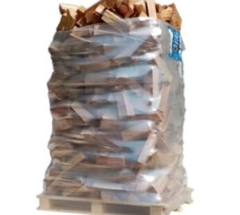 Kaminholz 30 cm – 1 Ster – trockenes Hartholz