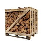 Kaminholz – 30 cm – Sec – Mischung de Hartholz (Hainbuche, Eiche, Buche, Esche) – 1 M³ – 1.5 Ster