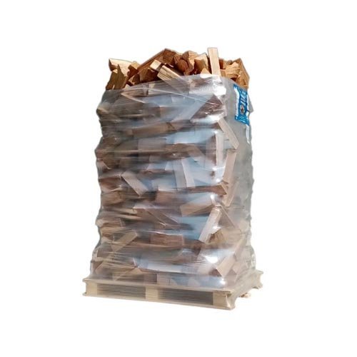 Kaminholz 40 cm extra trocken – Laubholz Belge – Ballot sur Palette 2 m³